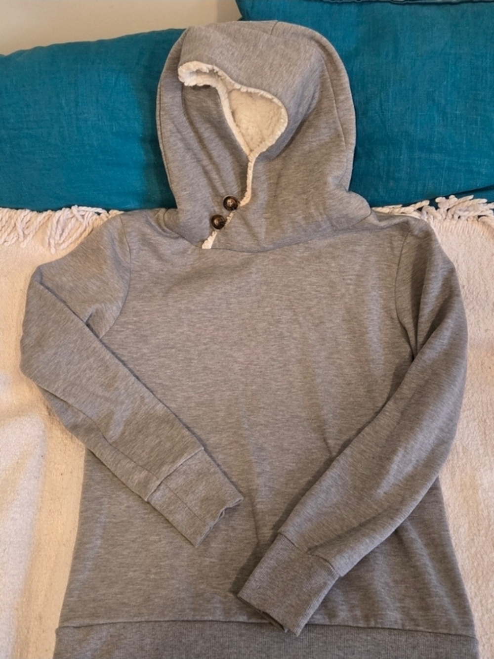 BUNDLE Women’s Size M Cozy Fall 4 Tops | Joe Fresh, Suzy Shier + More